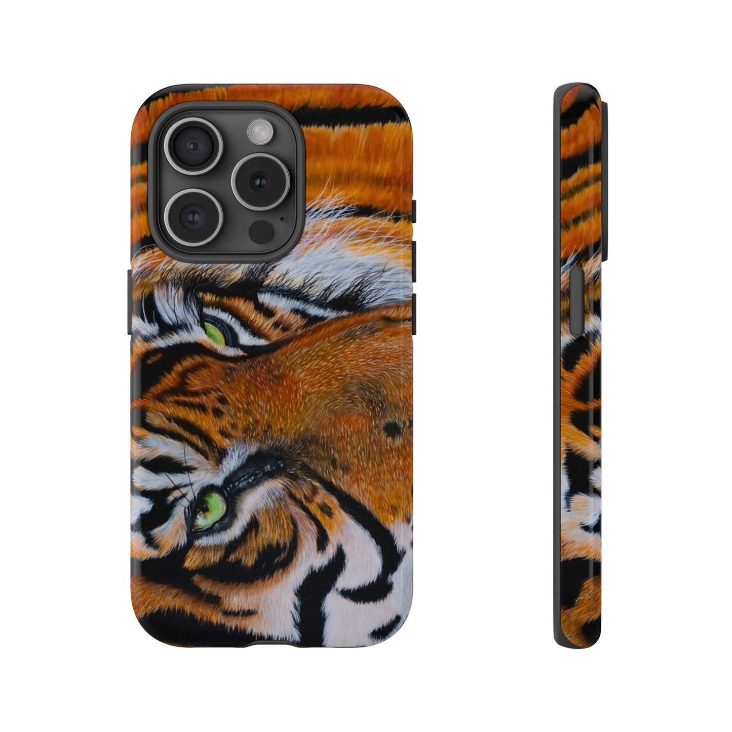 Tiger Stripe, Tiger Phone Cases