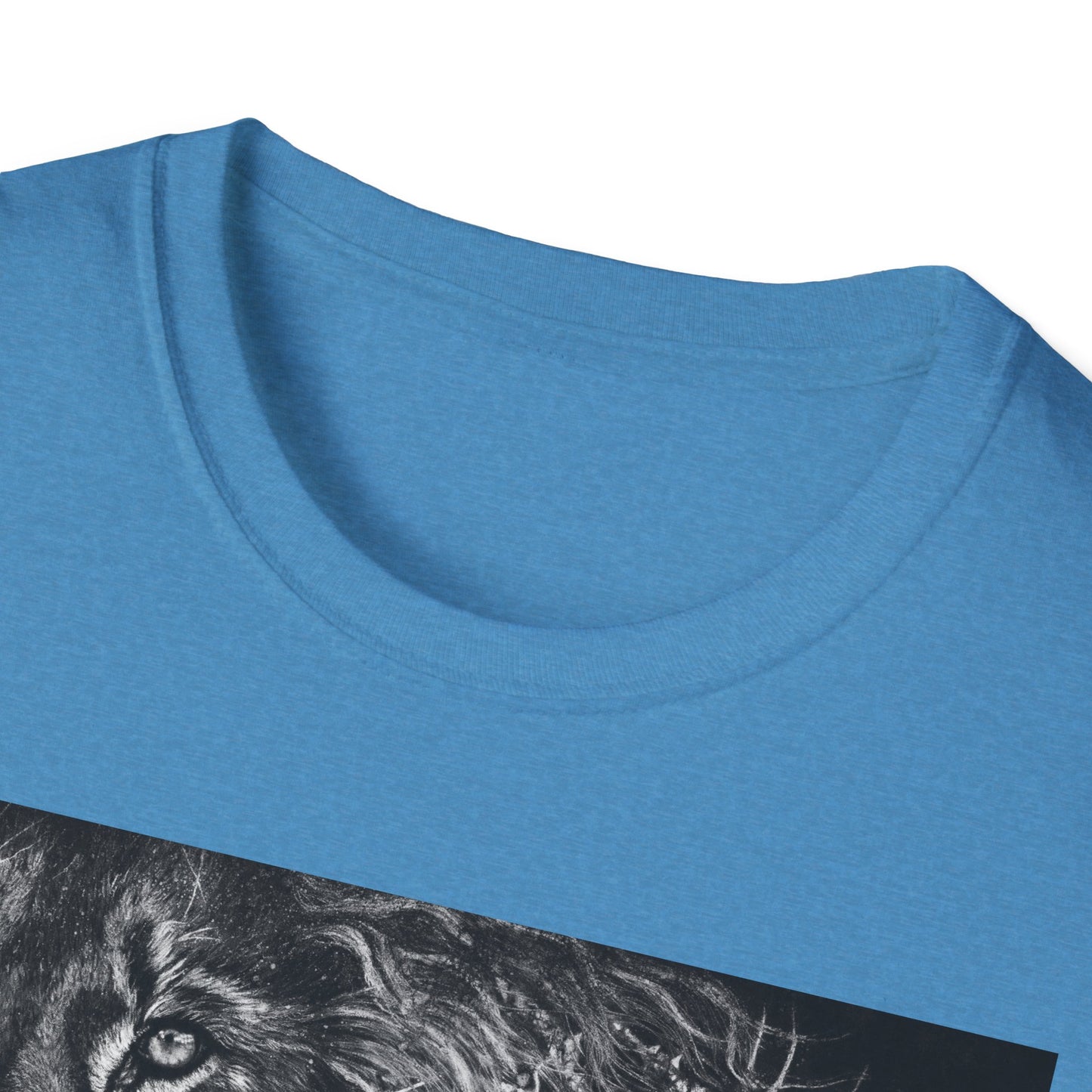 Lion King,  Unisex Soft  T-Shirt