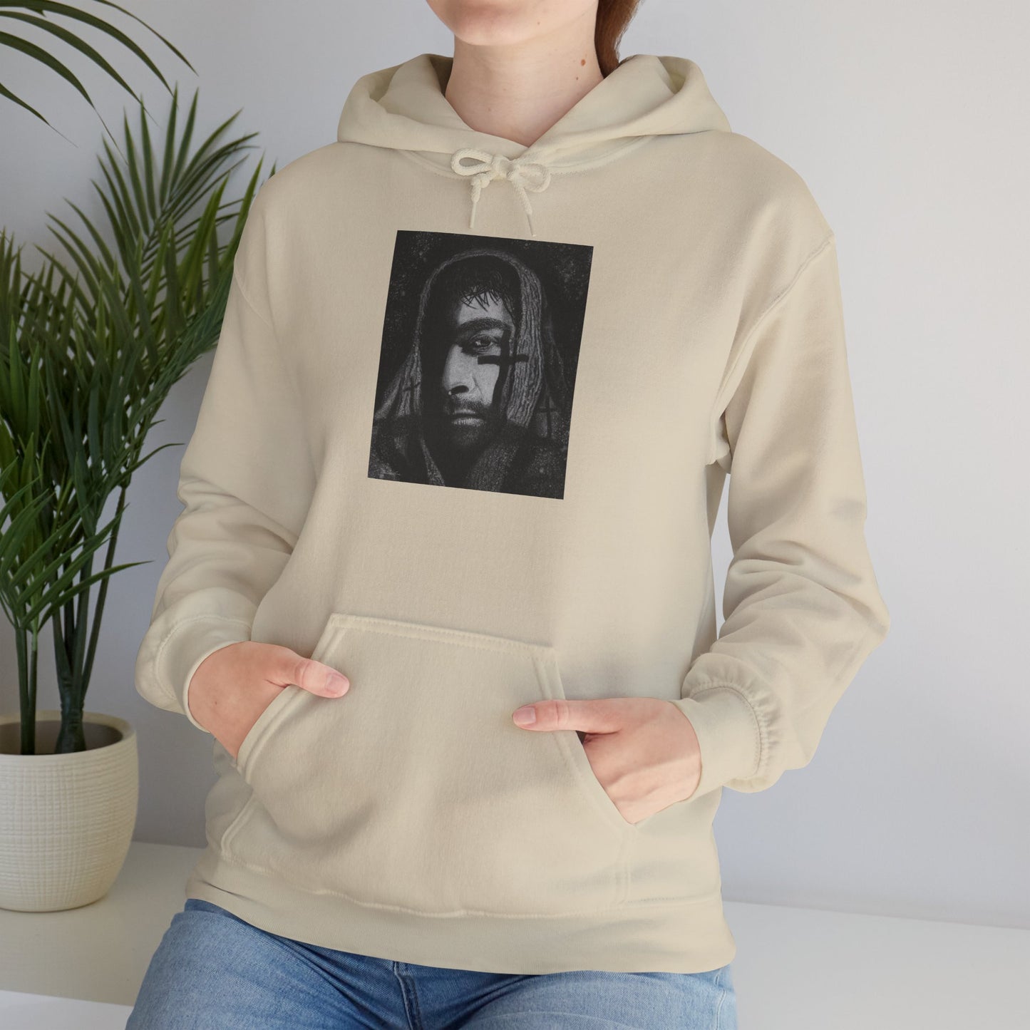 Barabbas, Graphic Hoodie, Unisex Sweatshirt