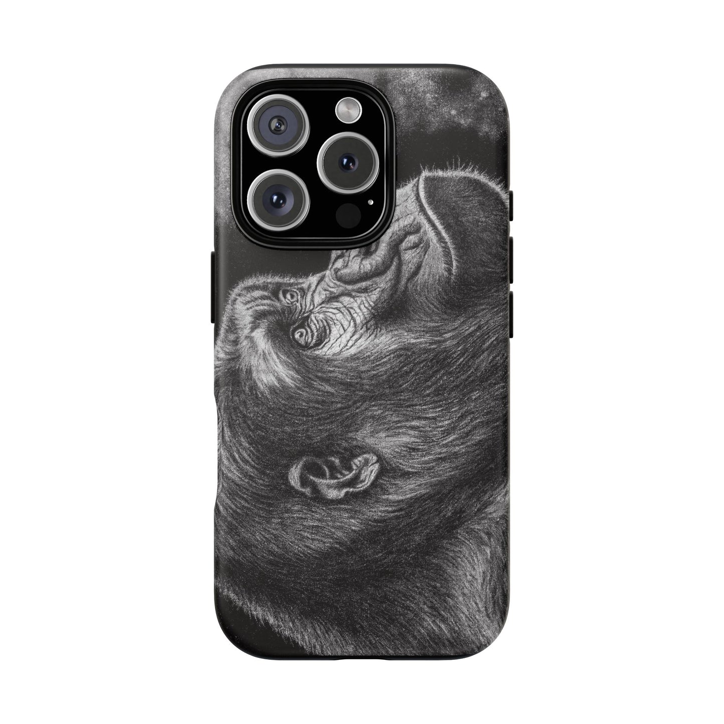 Gorilla Phone Case, Tough Phone Cover