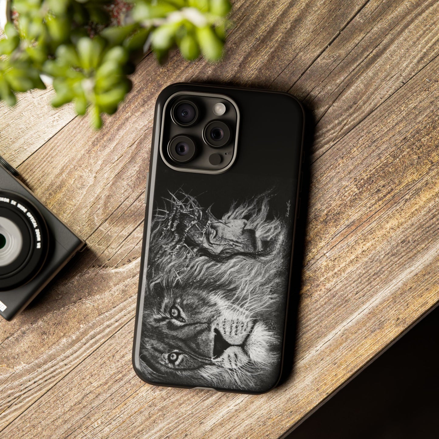 Lion King Phone Case