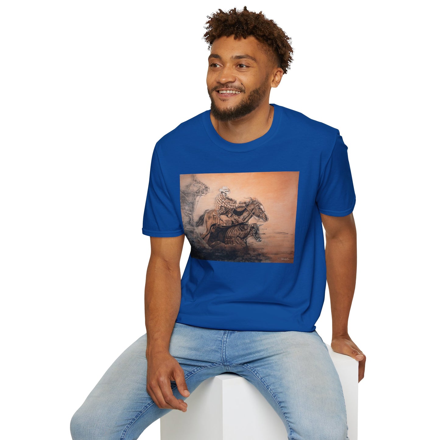 Get Some. Bulldogging T-Shirt