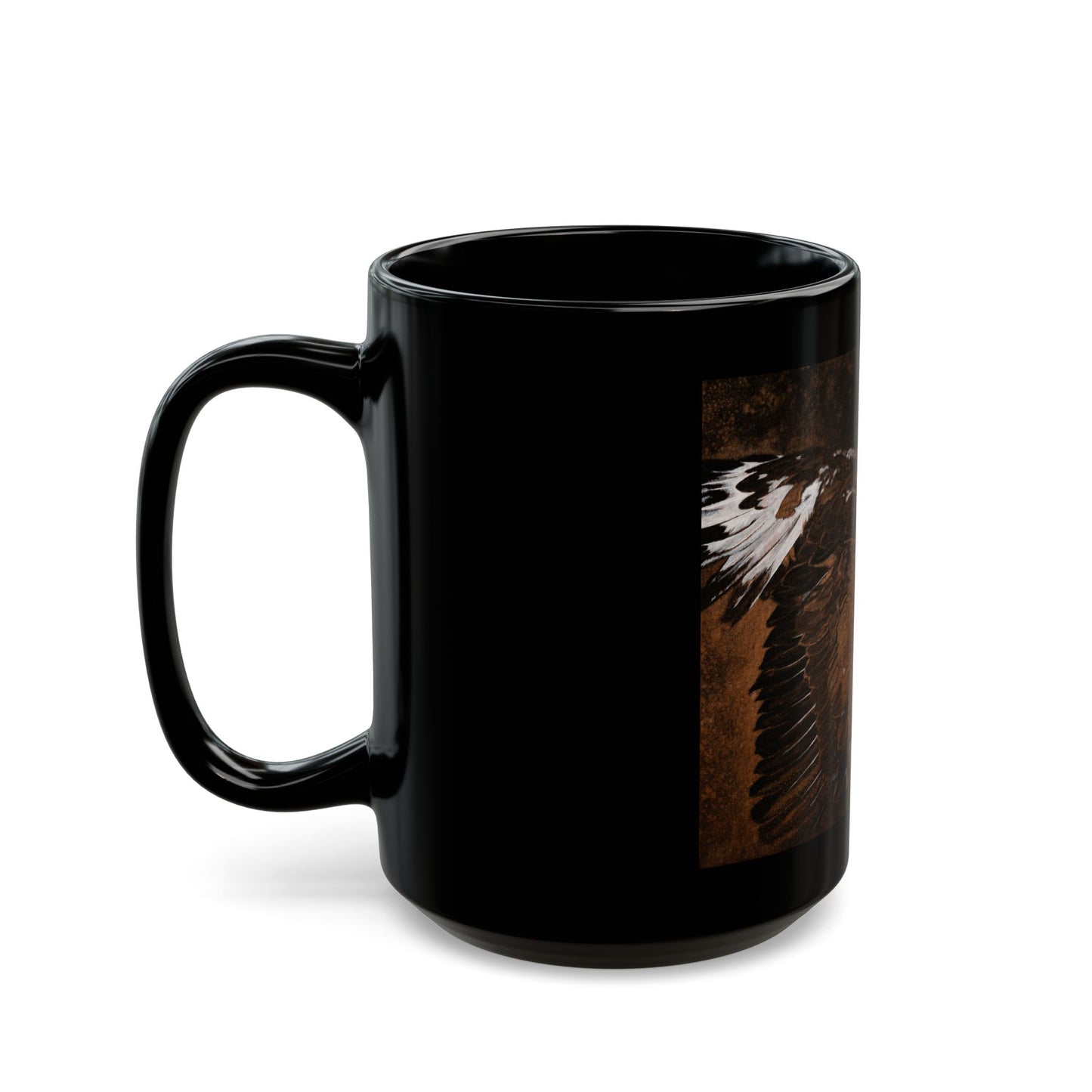 Golden Flight, Eagle Mug