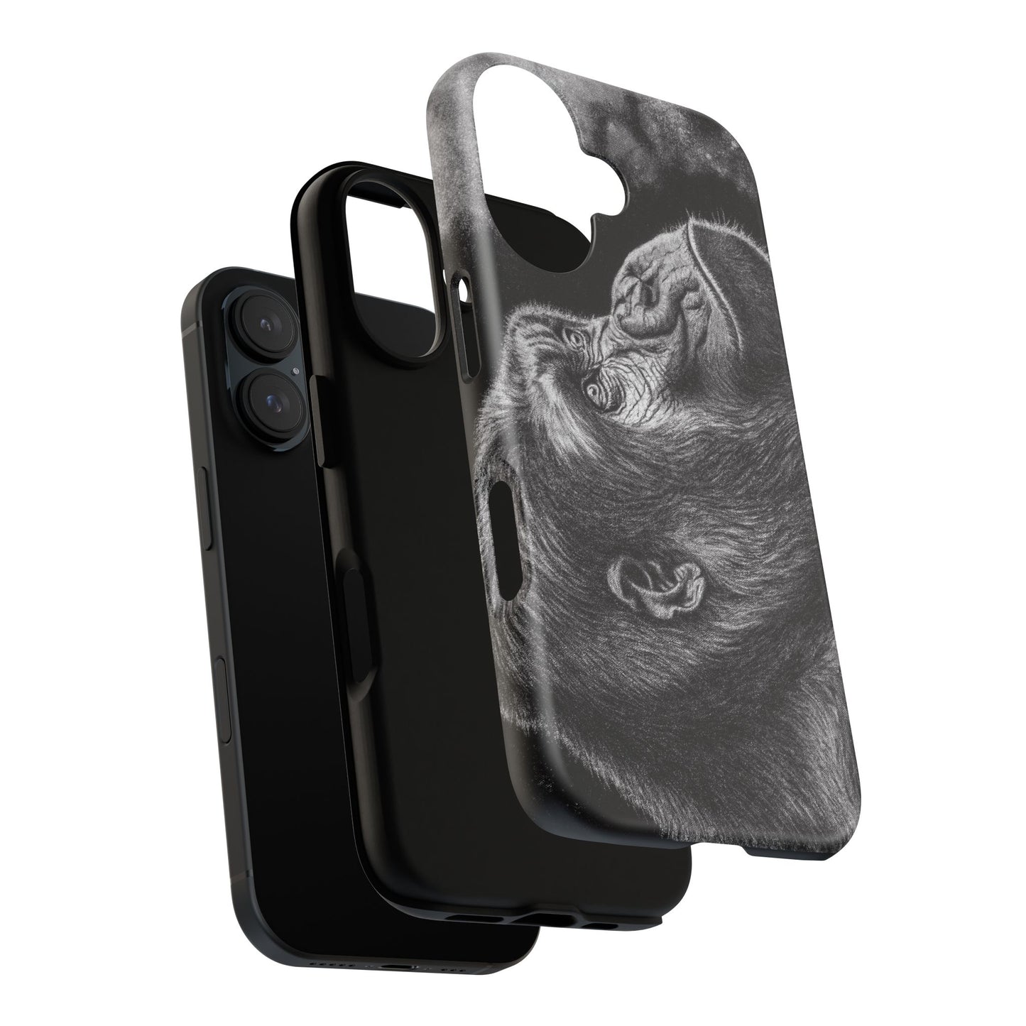 Gorilla Phone Case, Tough Phone Cover