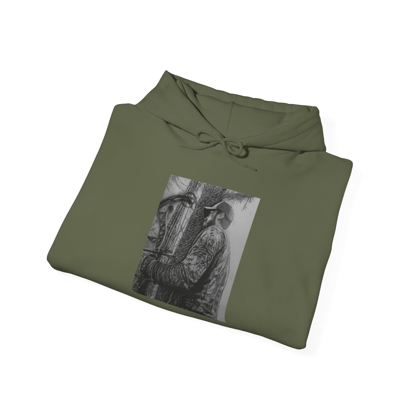 The Grind, Archery Hunter Unisex Hoodie