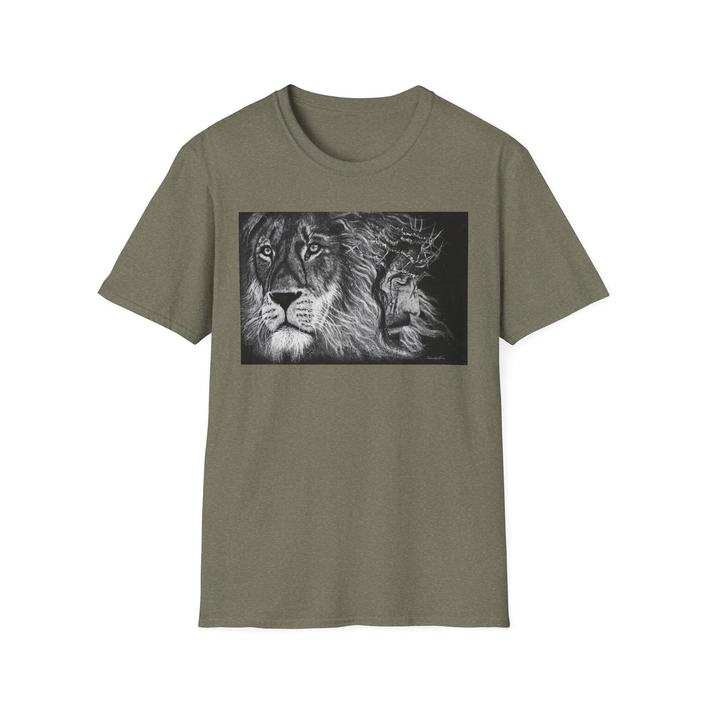 Lion King,  Unisex Soft  T-Shirt