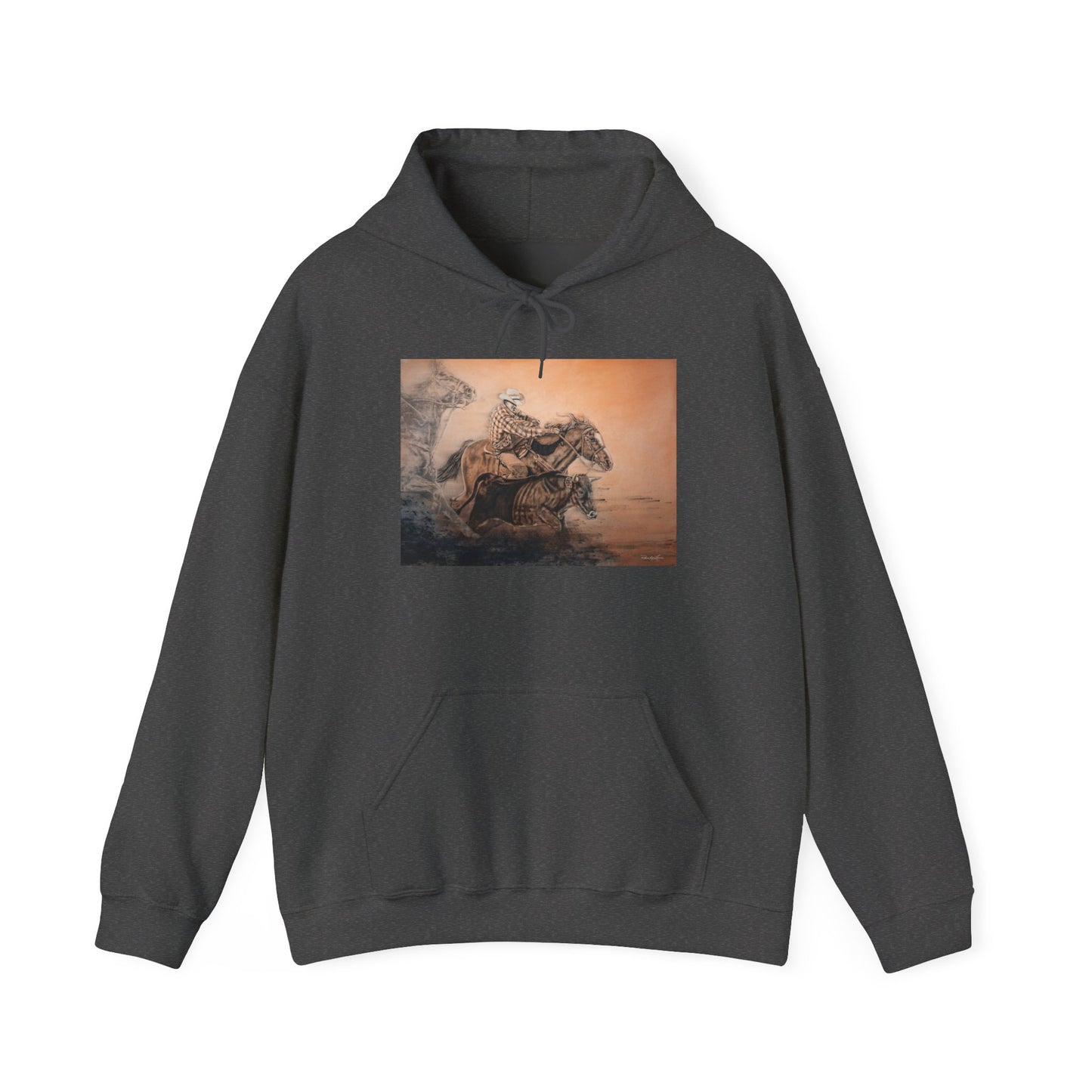 Get Some. Bulldogging Hoodie