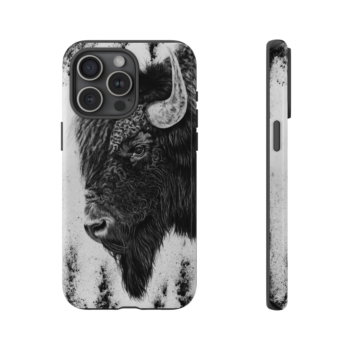 Pride, Bison Tough Phone Cases