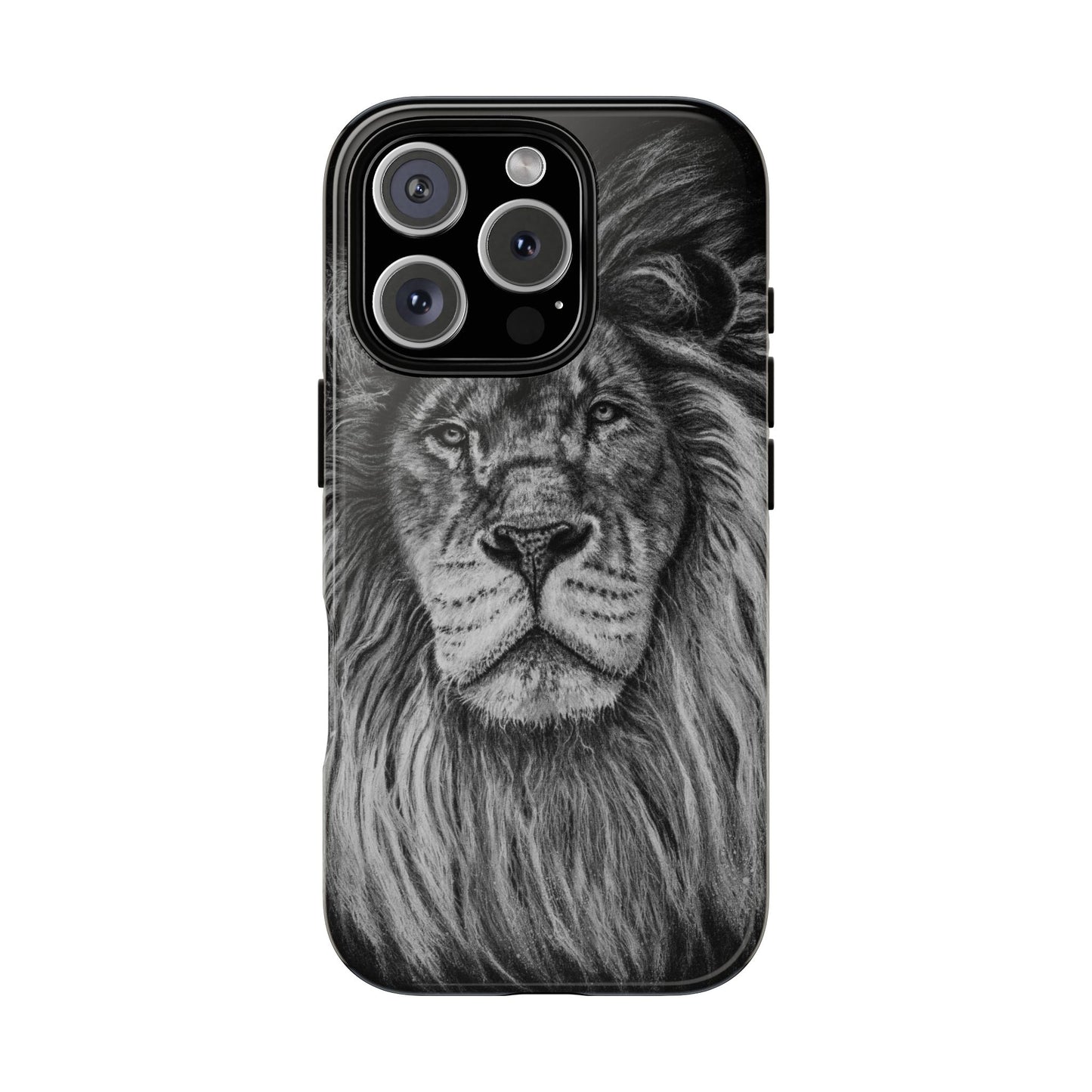 The Mane Event, Lion Tough Phone Cases