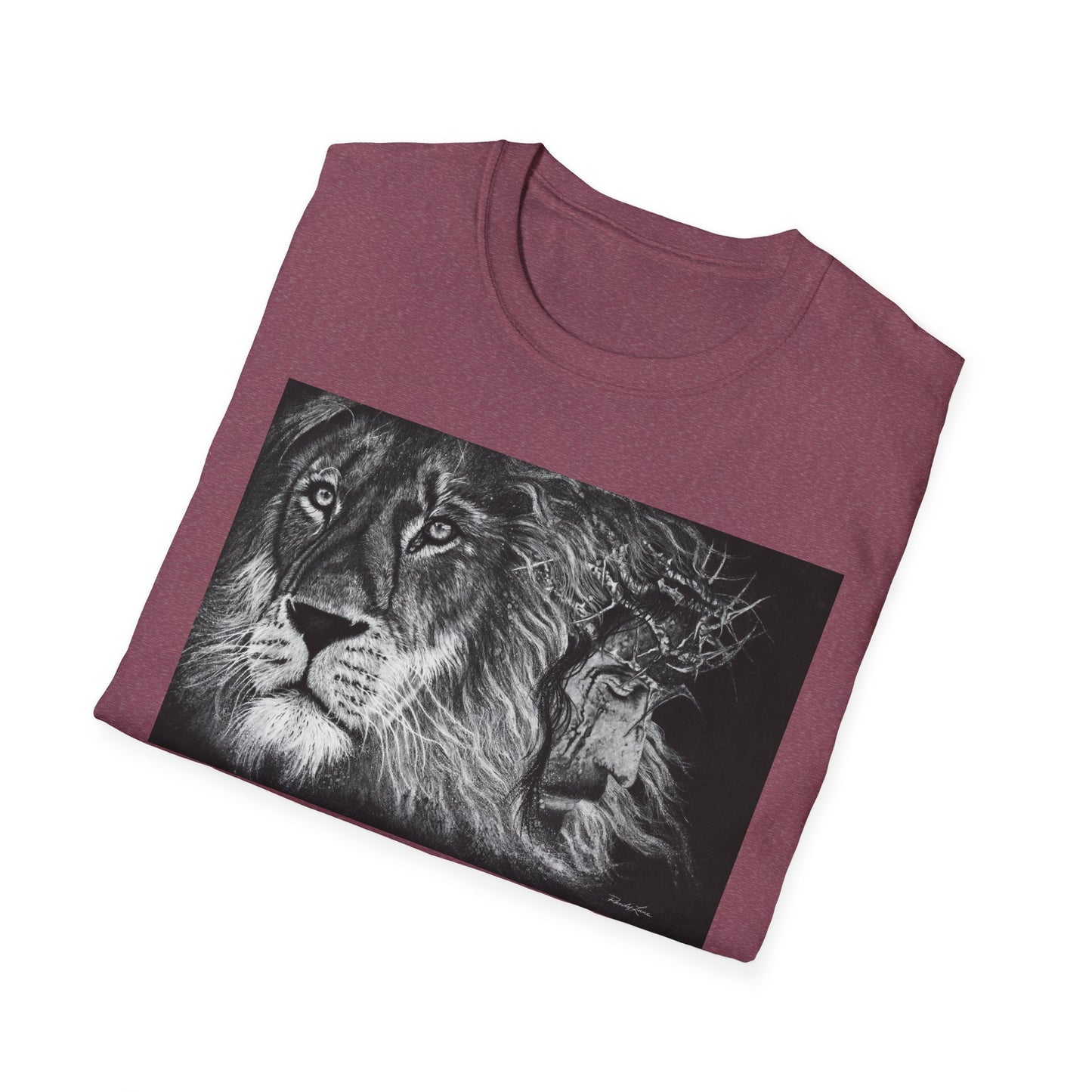 Lion King,  Unisex Soft  T-Shirt
