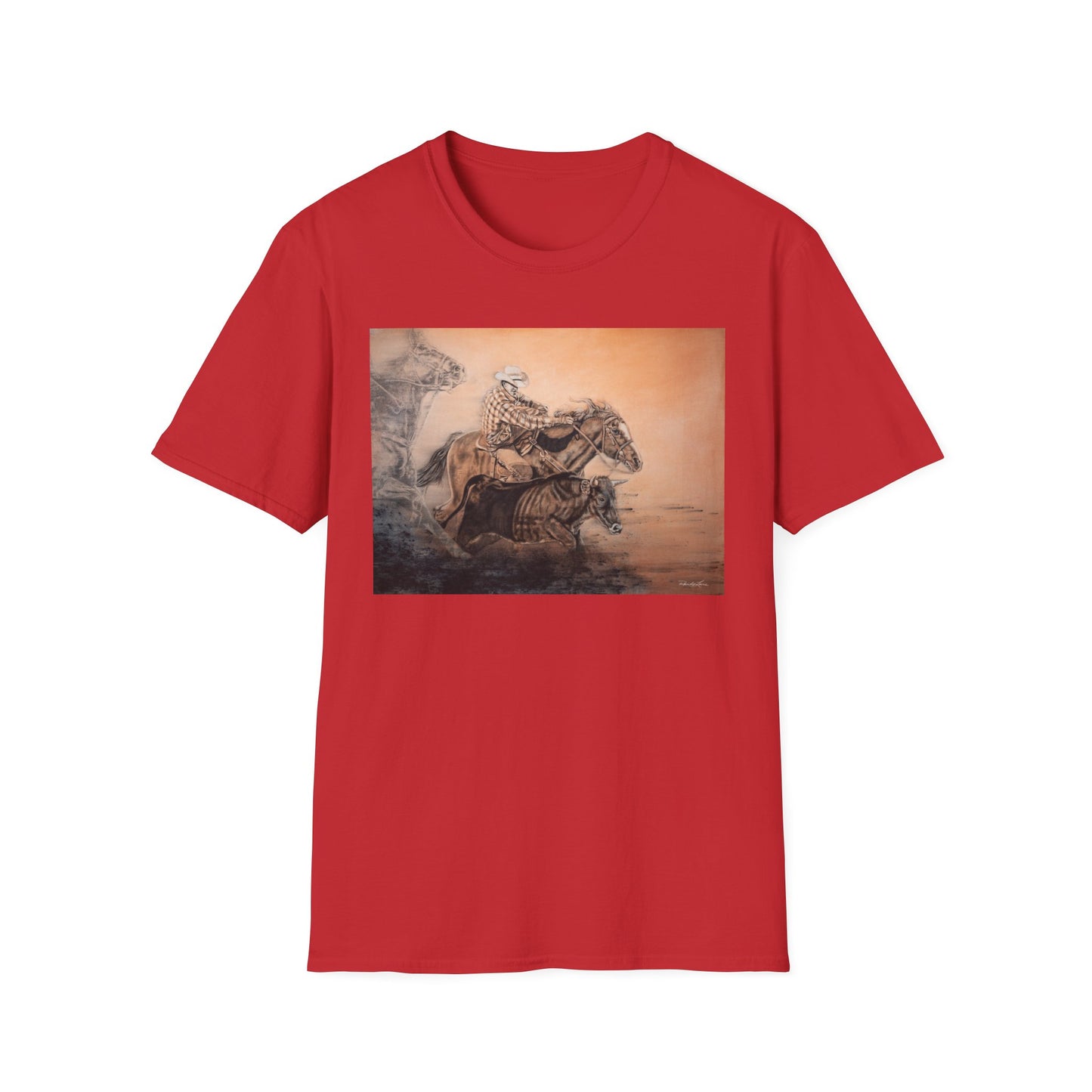 Get Some. Bulldogging T-Shirt