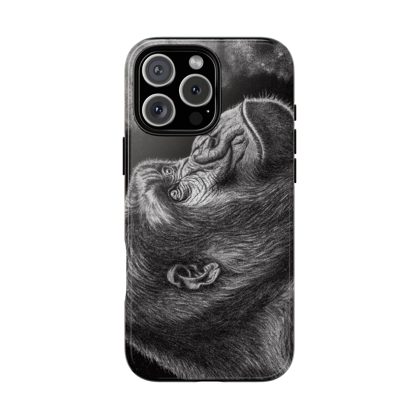 Gorilla Phone Case, Tough Phone Cover
