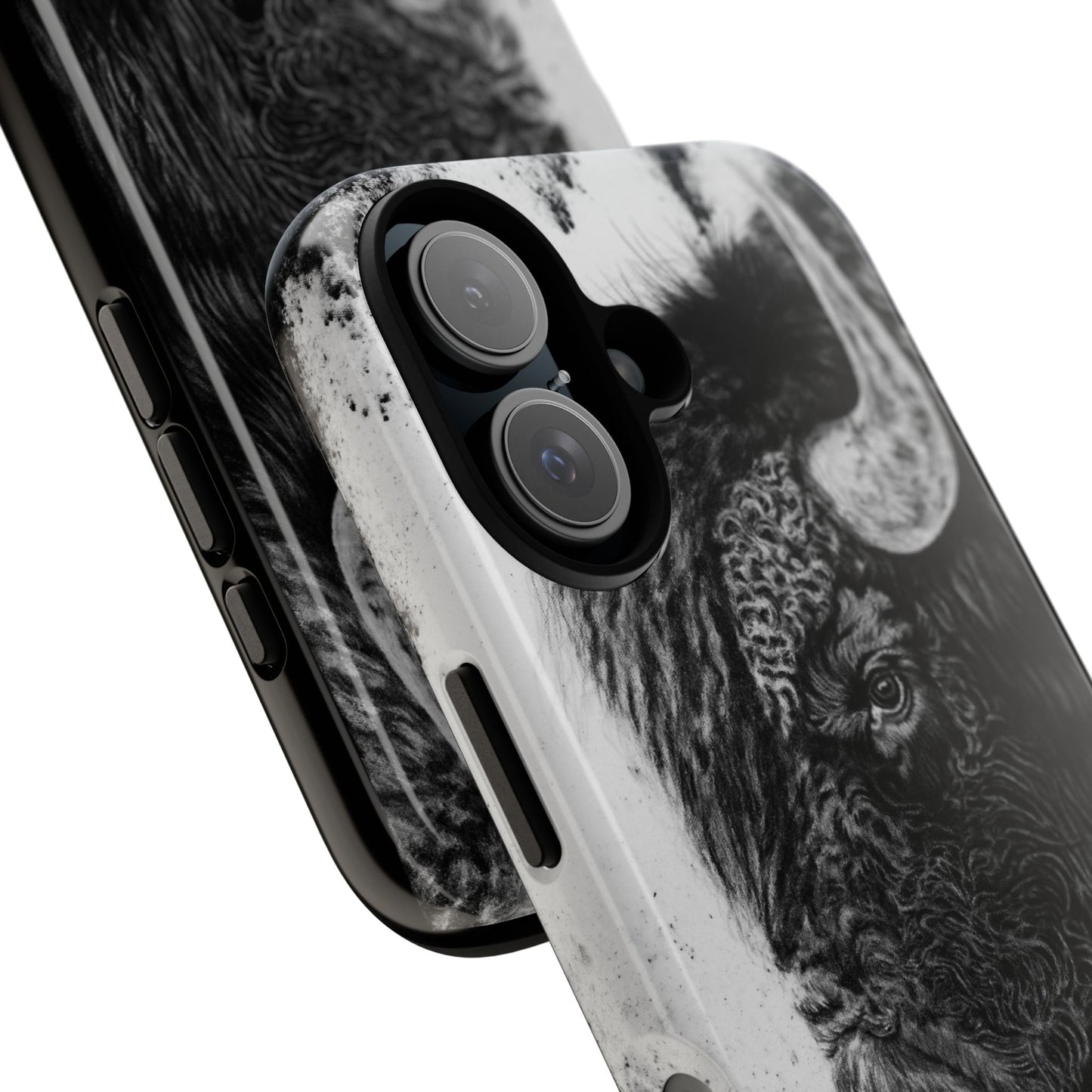 Pride, Bison Tough Phone Cases