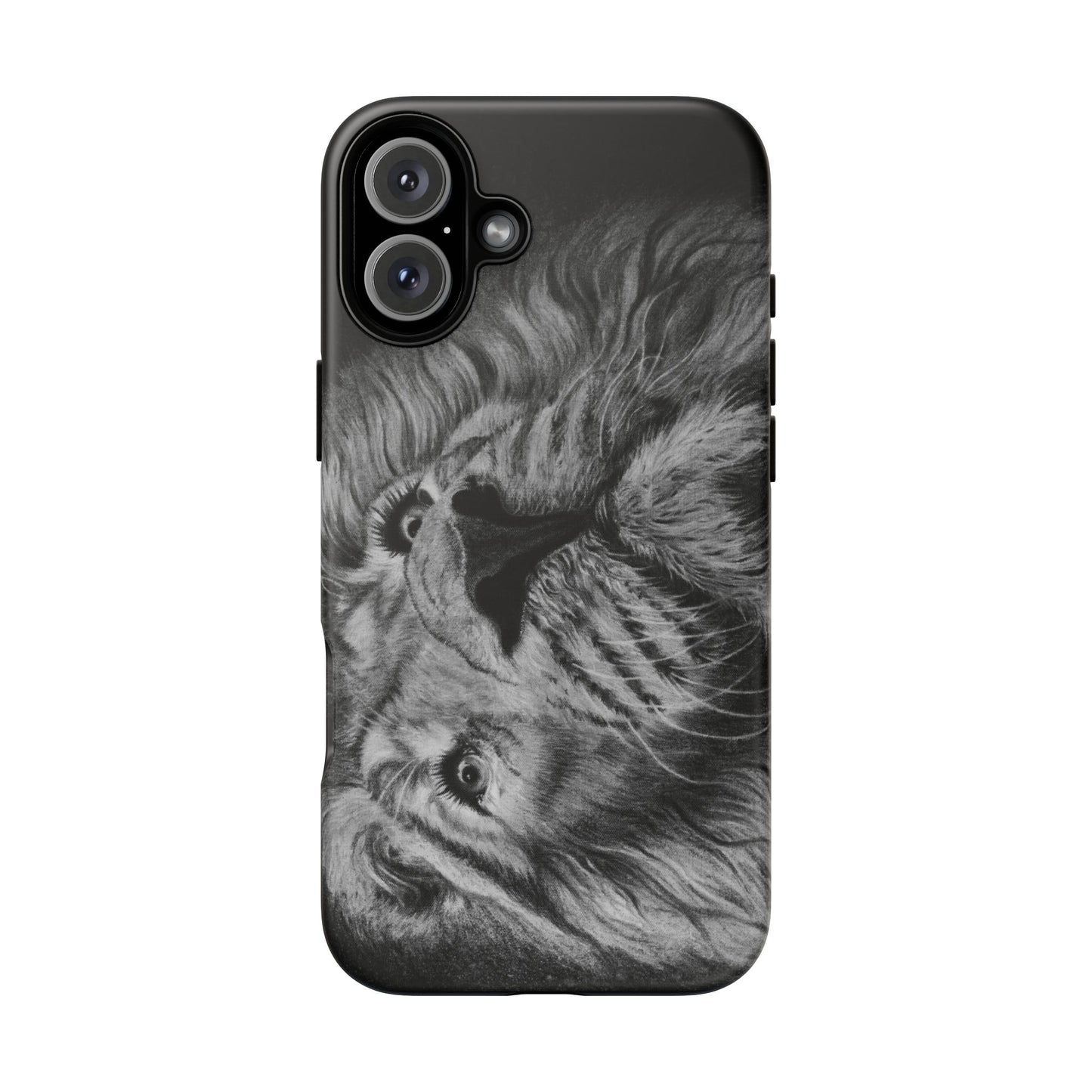 Renown, Lion Phone Case