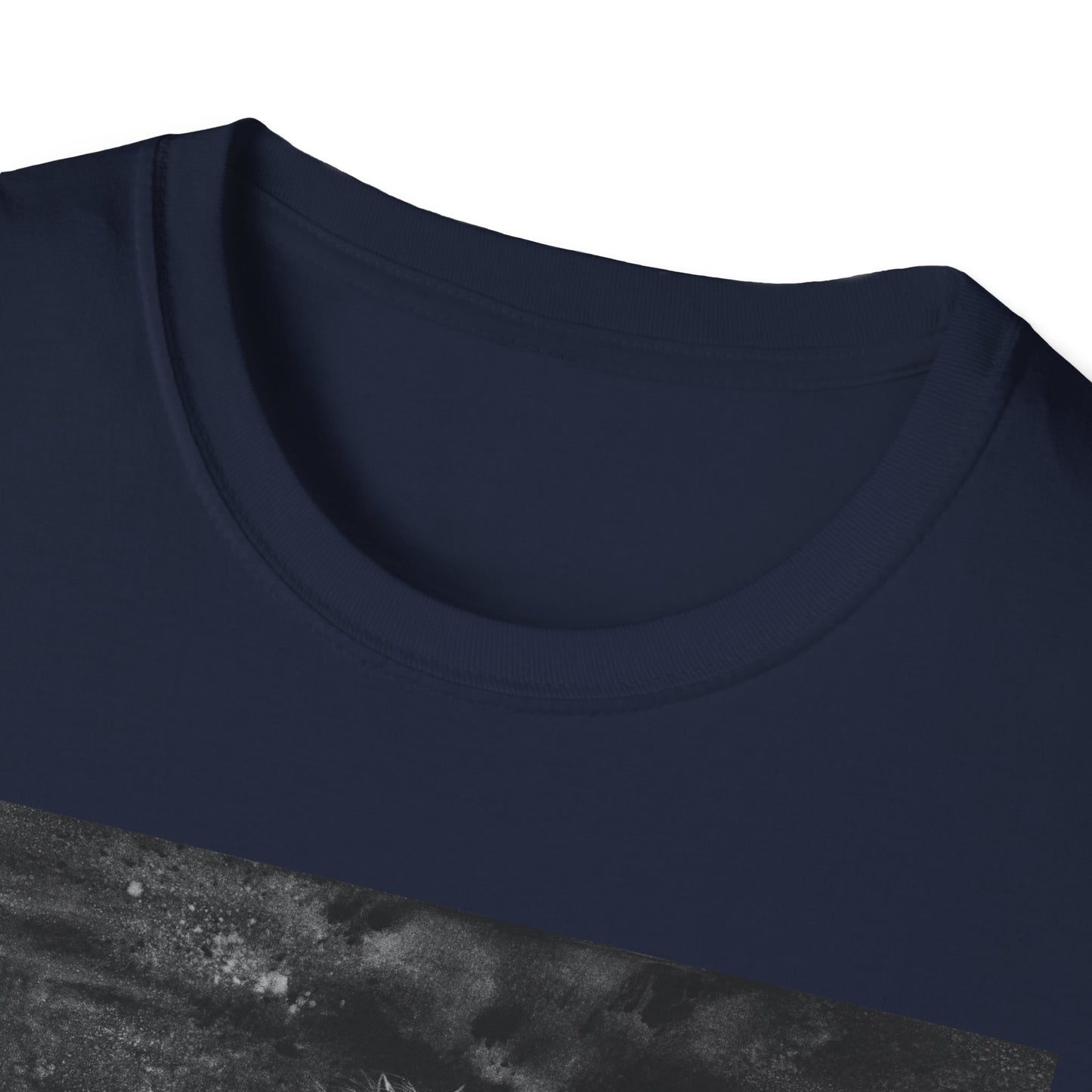 Night Swim, Horse Unisex Tee,