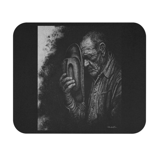Cowboys Prayer. Mouse Pad