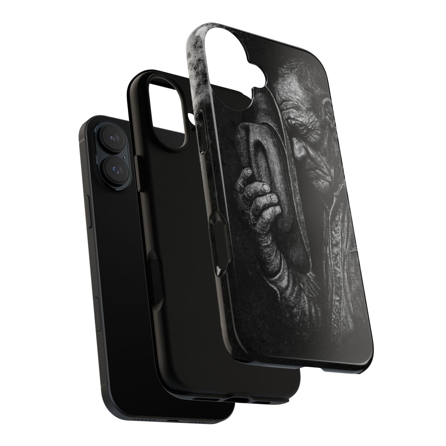 Cowboys Prayer. Phone Case