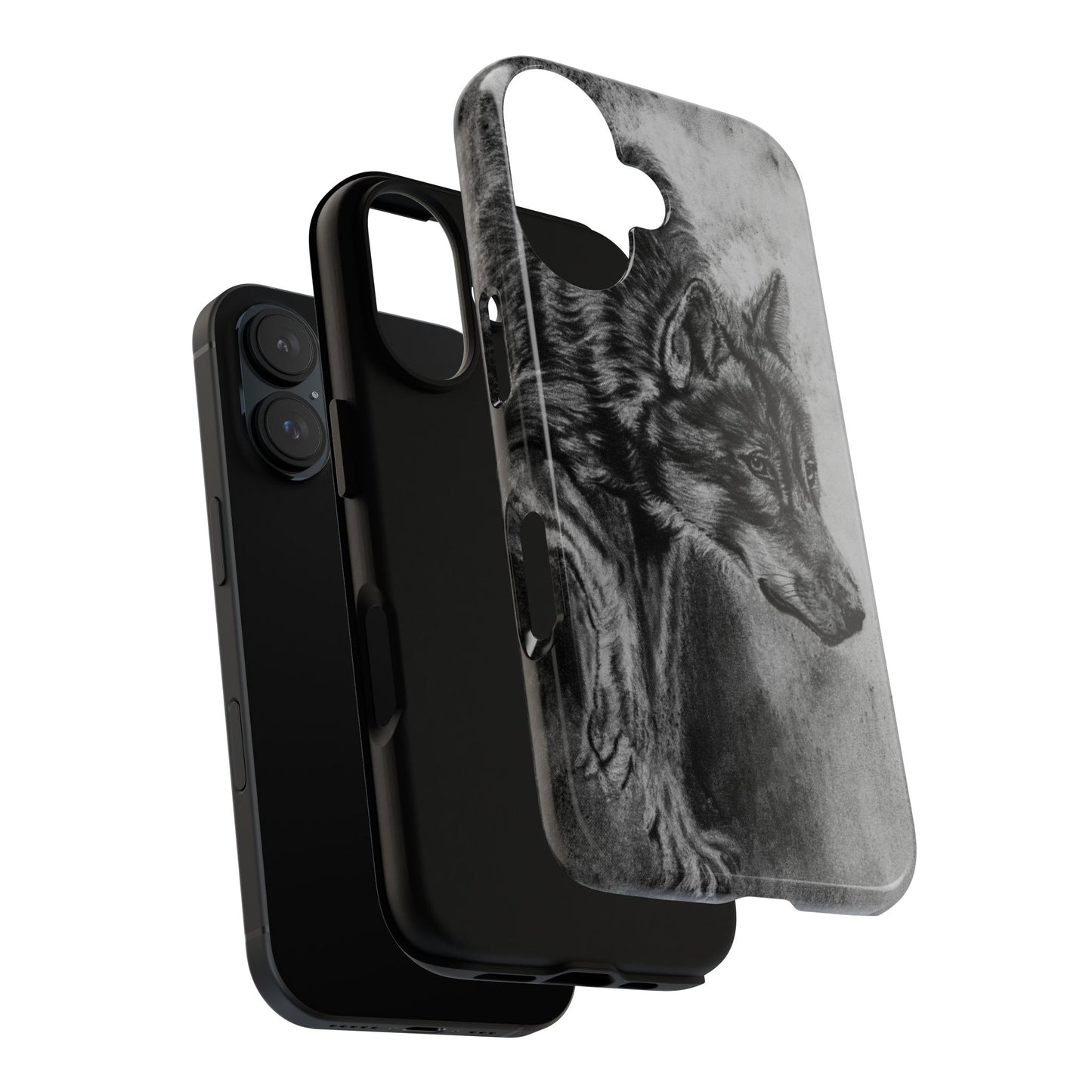 Specter, Wolf Phone Case | Tough Cases