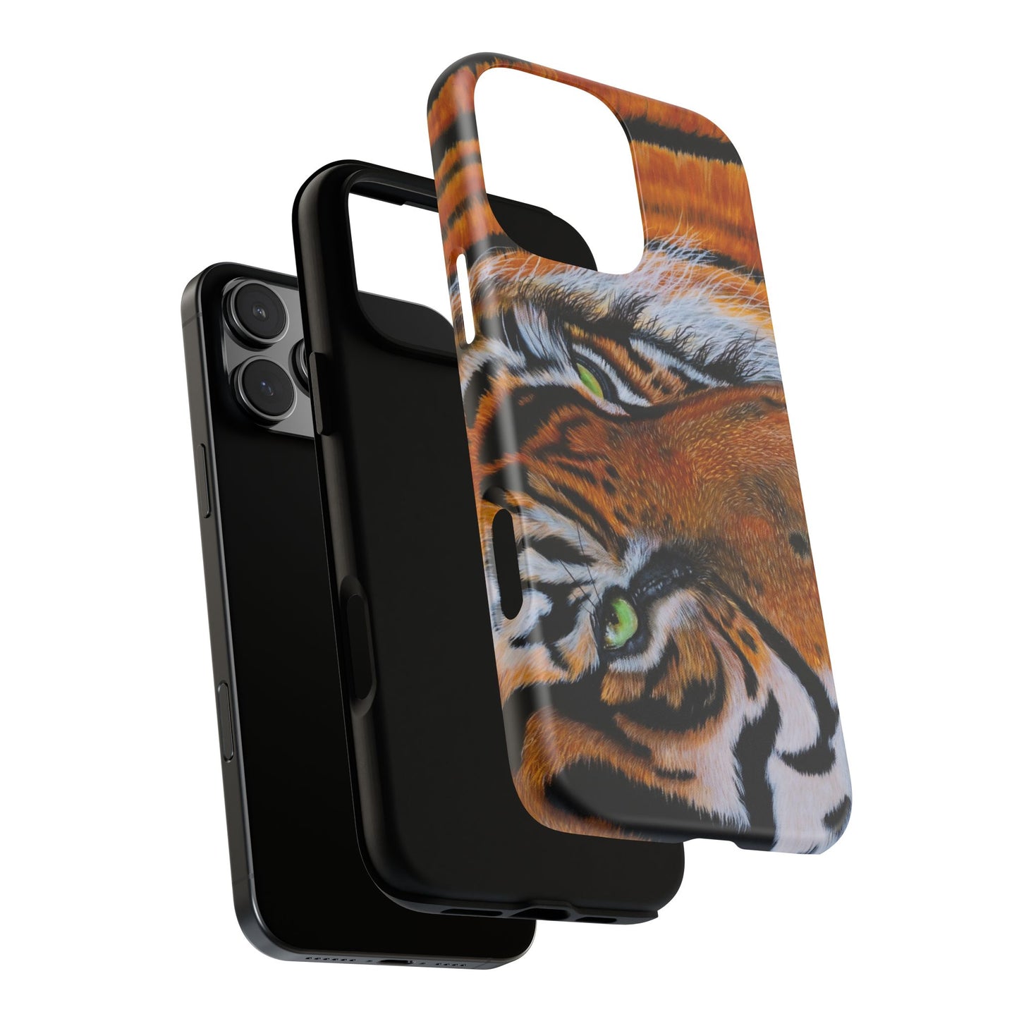 Tiger Stripe, Tiger Phone Cases