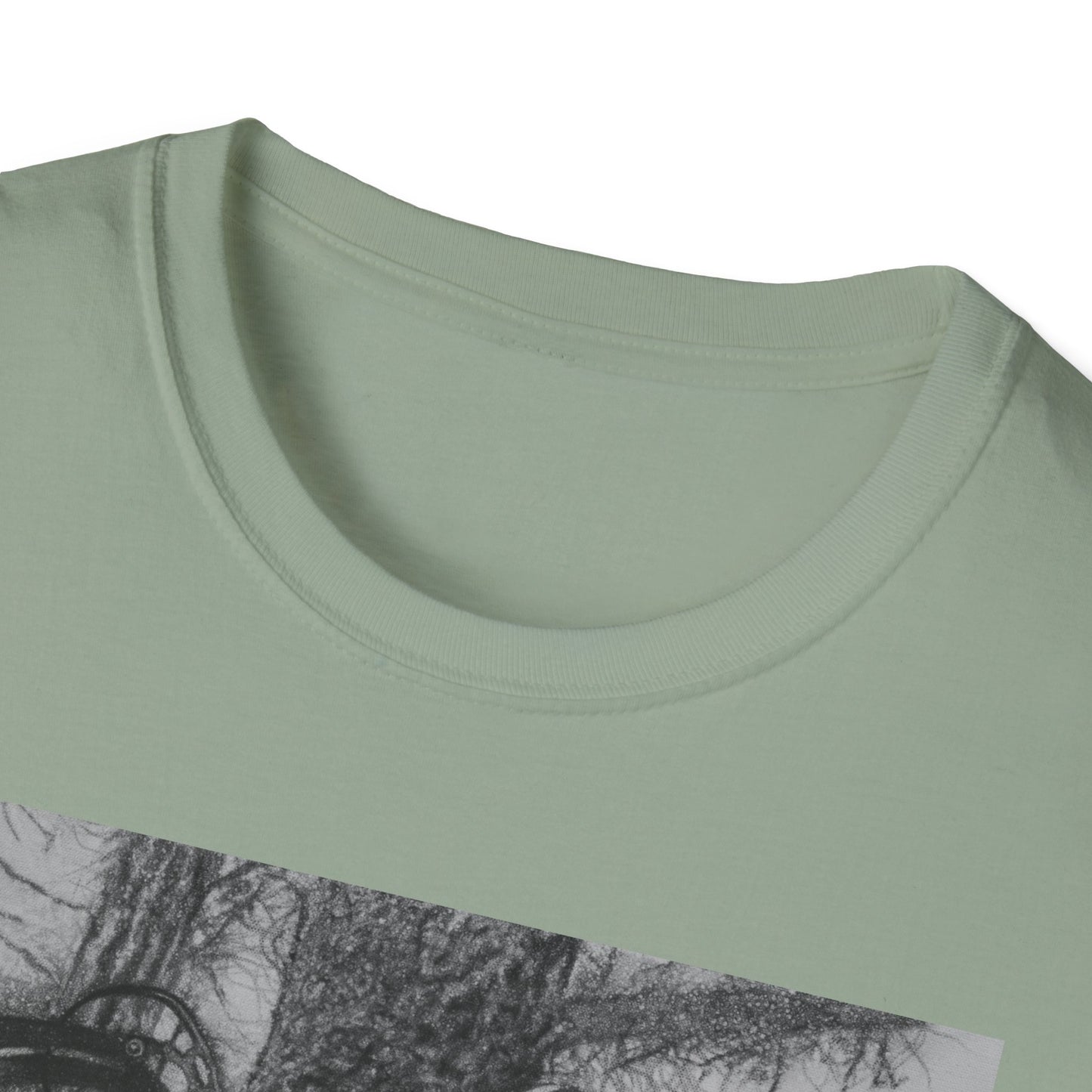 The Grind, Archery Hunter, Stylish Hunting T-Shirt, Outdoor Adventure Tee, Casual Wear