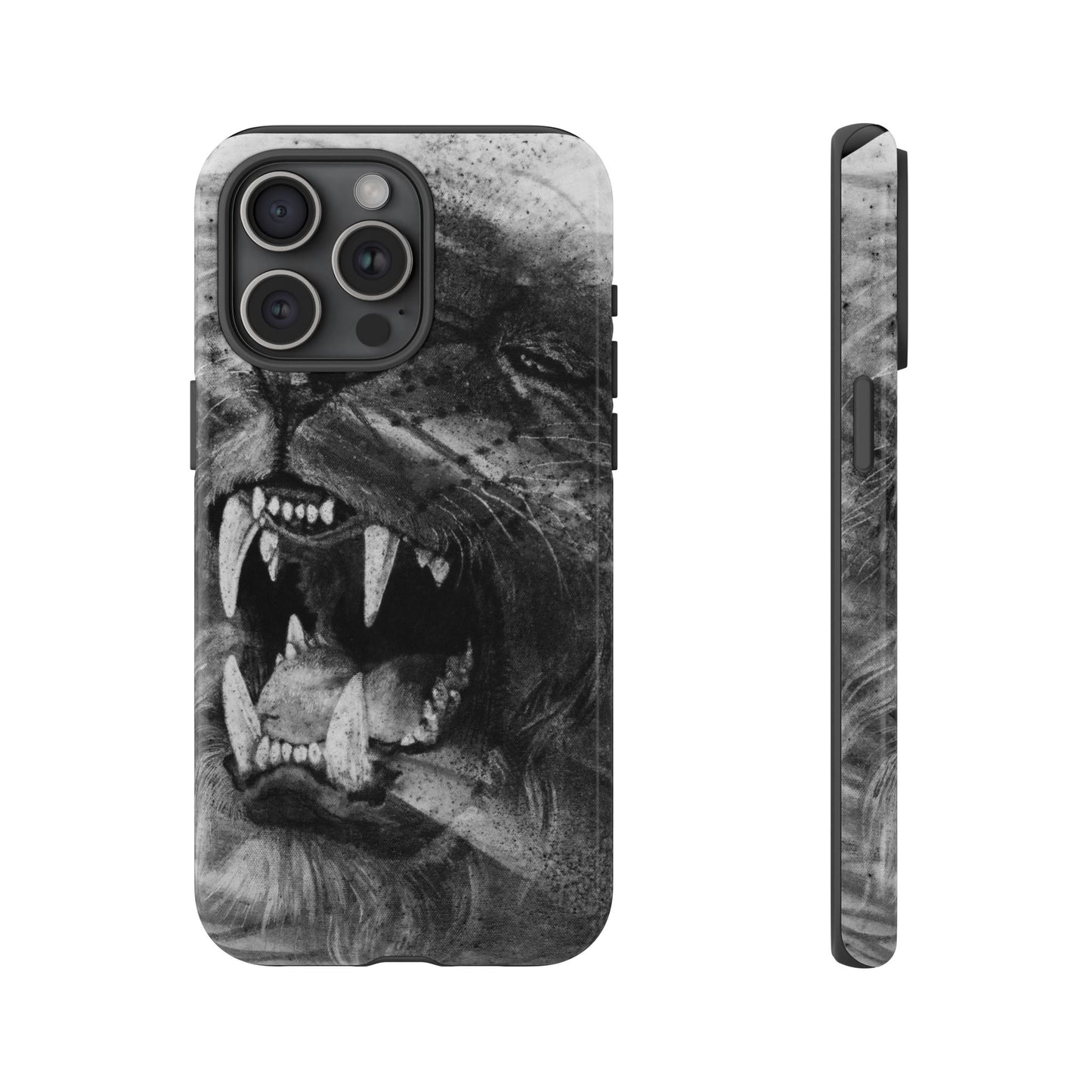 Let the Lion Roar, Lion Phone Case