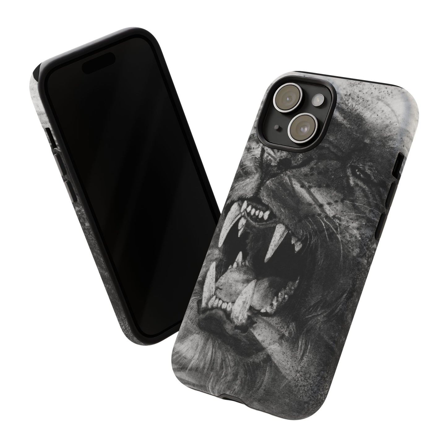 Let the Lion Roar, Lion Phone Case