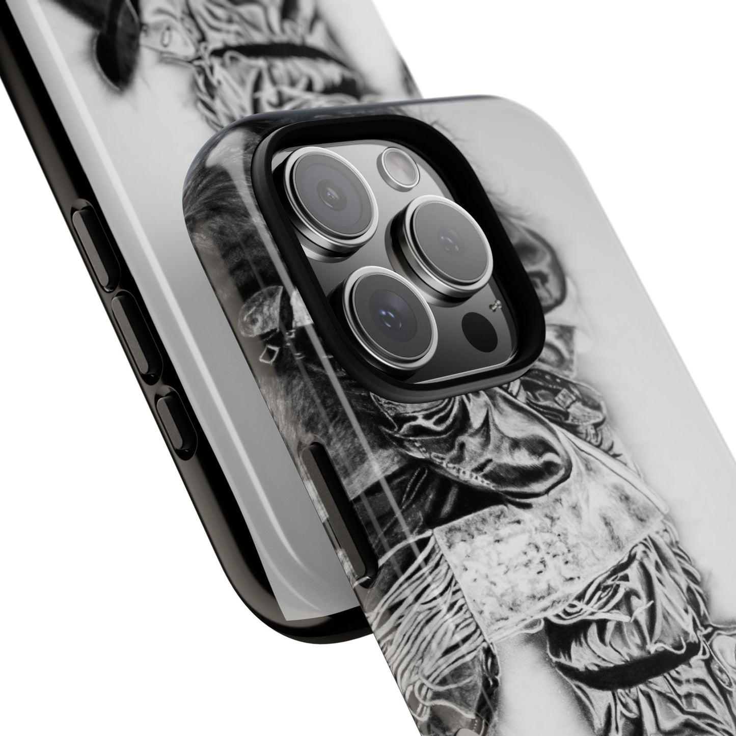 Go Time. Tough Cases Rodeo Phone Case