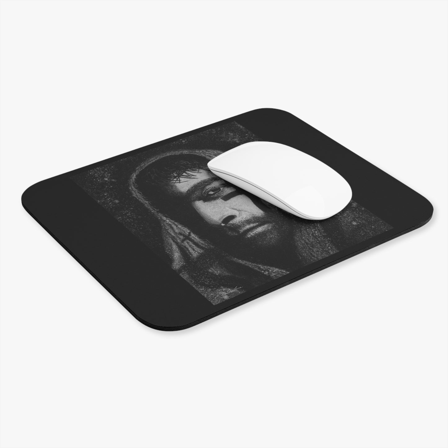 Barabbas Mouse Pad