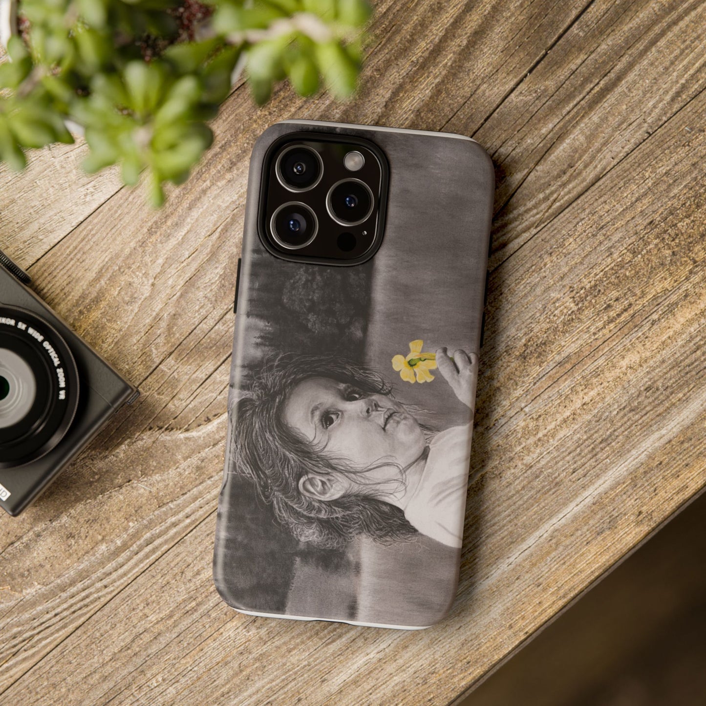 Hope, Phone Case