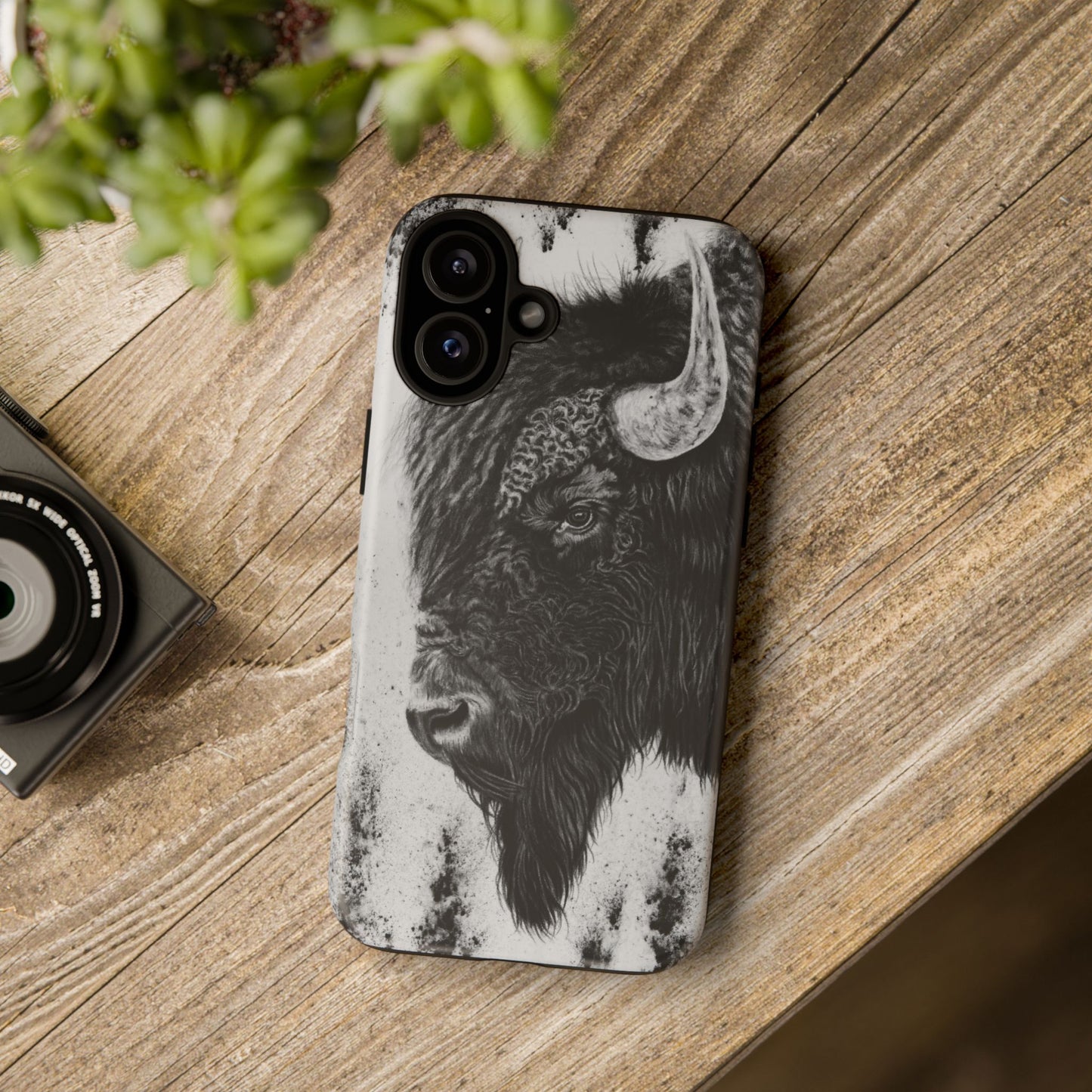 Pride, Bison Tough Phone Cases