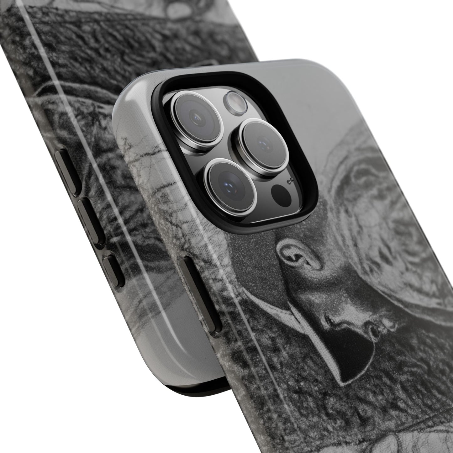 The Grind, Archery Hunter Phone Case