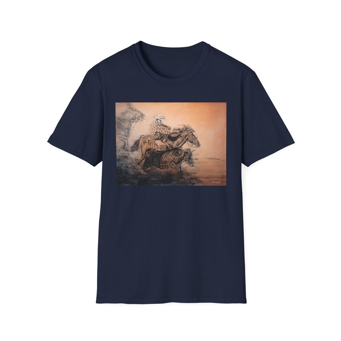 Get Some. Bulldogging T-Shirt