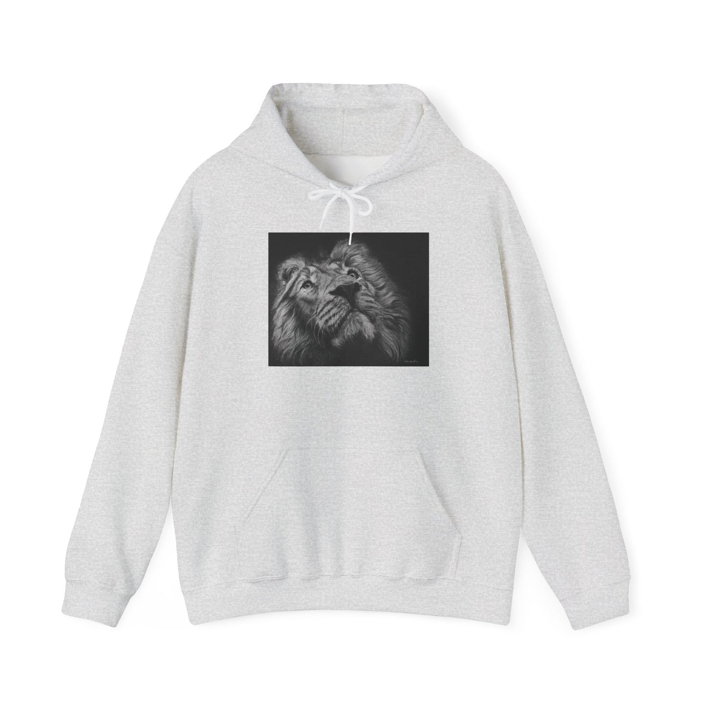 Renown, Lion Graphic Unisex Hoodie