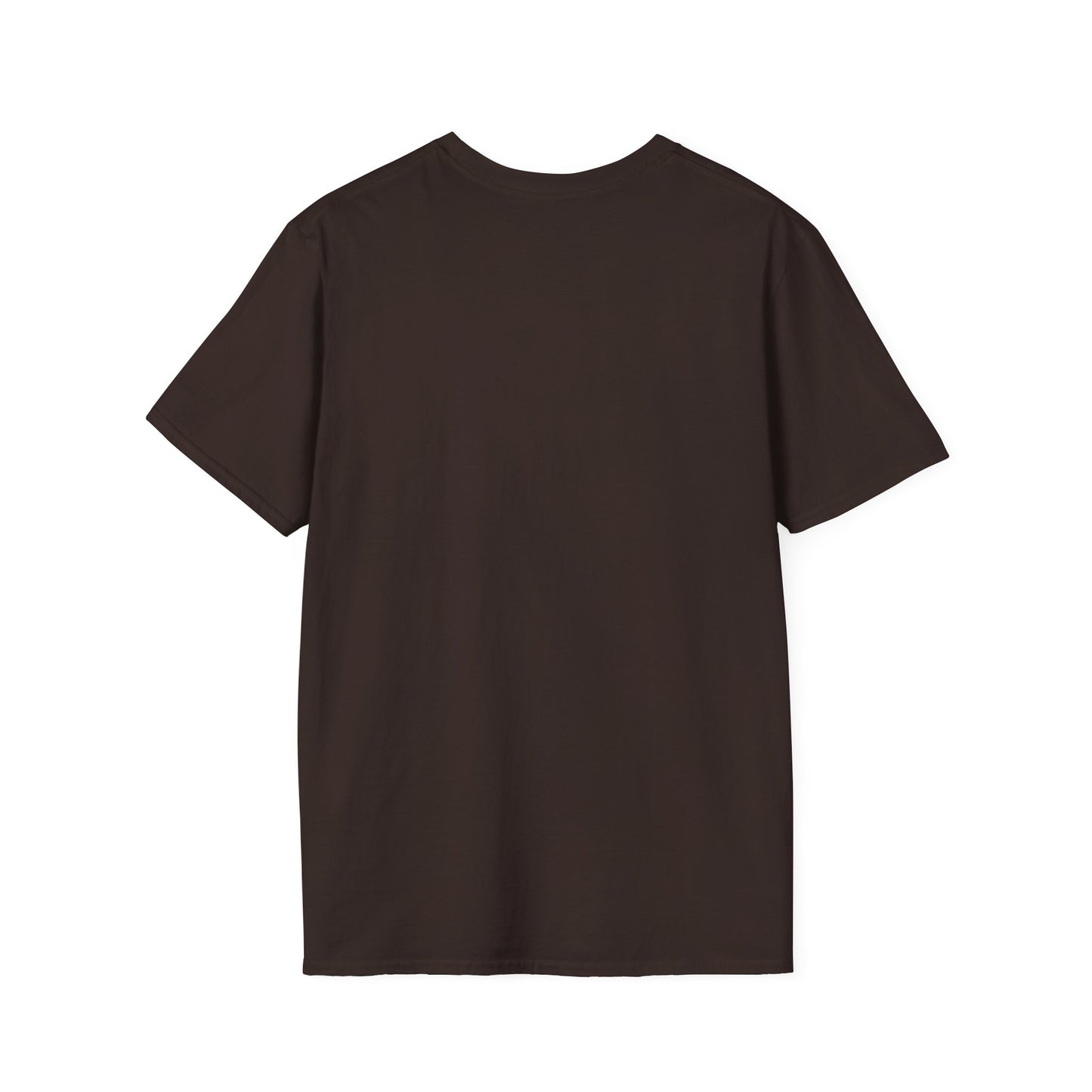 Velvet Crush, Deer Unisex Softstyle T-Shirt