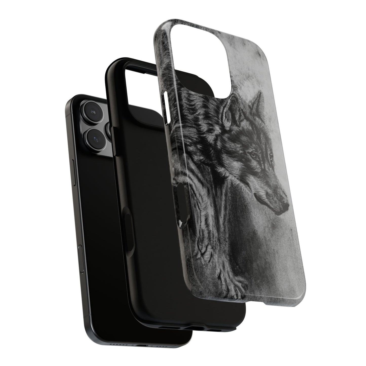 Specter, Wolf Phone Case | Tough Cases