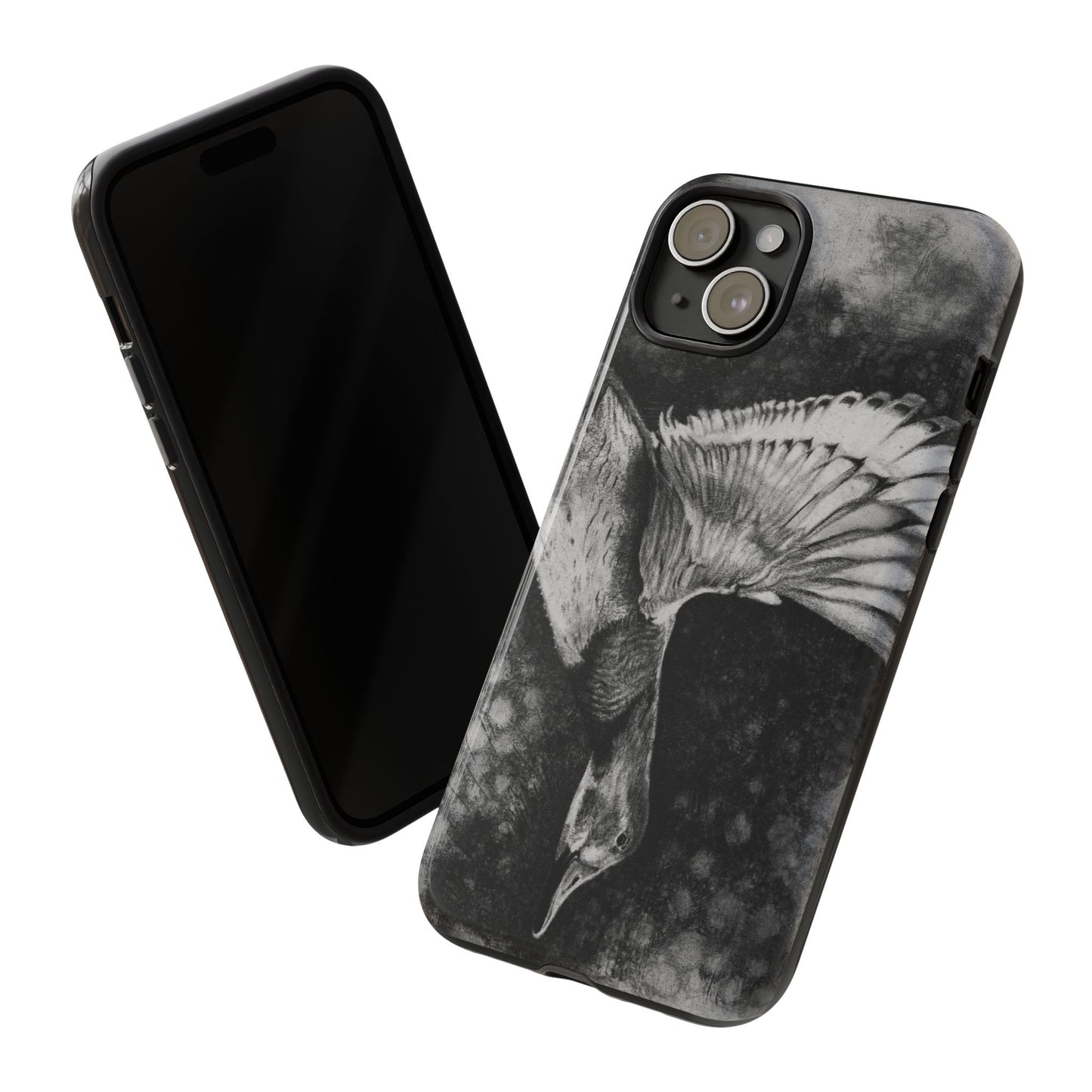 Flare, Phone Case with Duck Design | Tough Cases