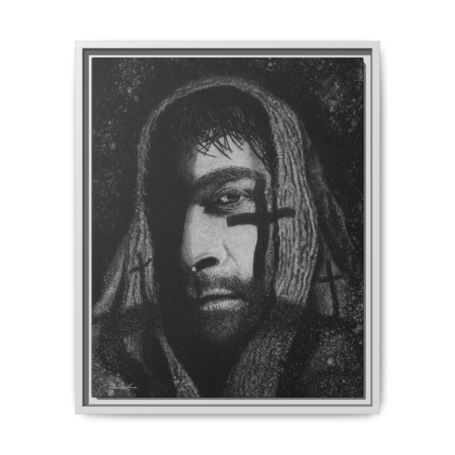 Barabbas,  Framed Fine Art Print