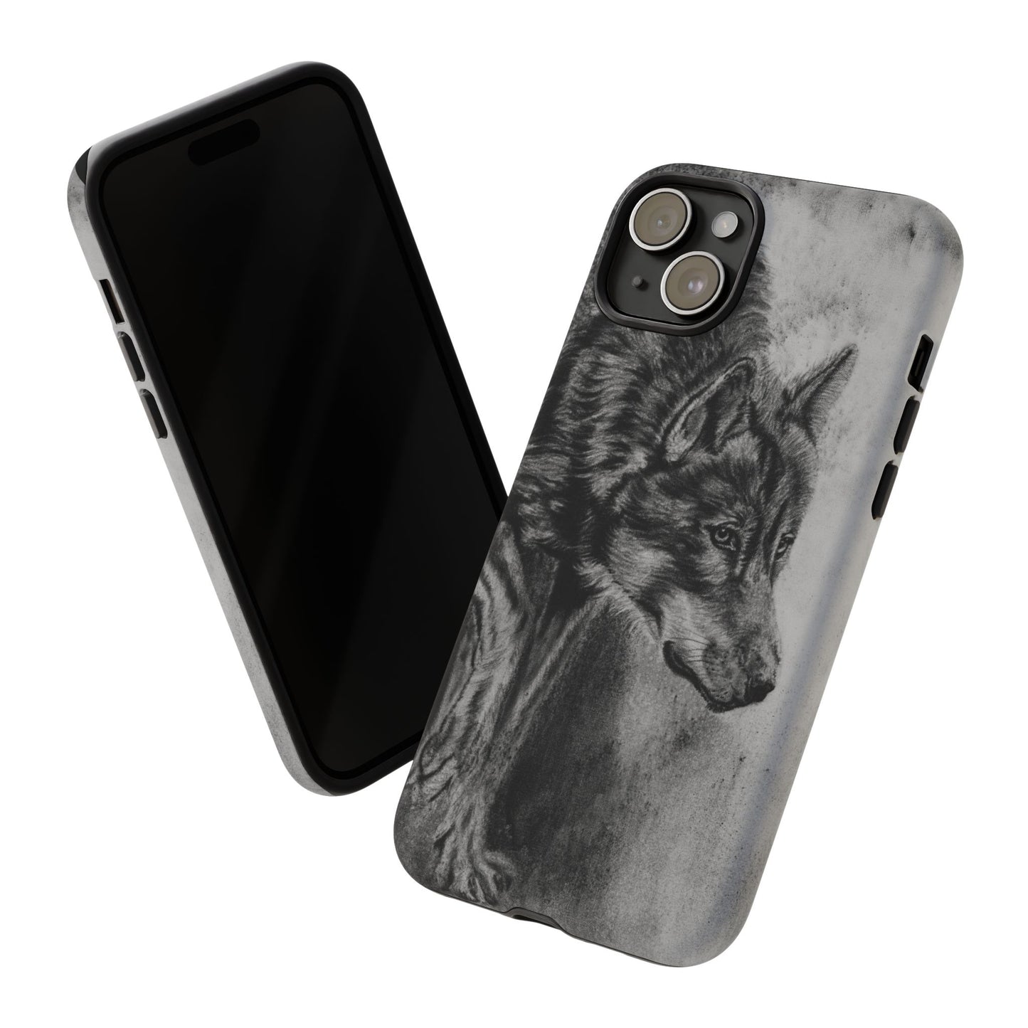Specter, Wolf Phone Case | Tough Cases