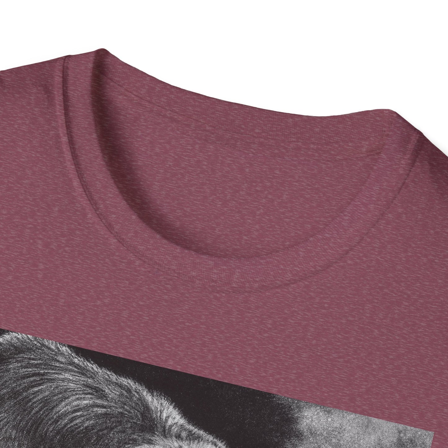 Gorilla Art T-Shirt, Unisex Tee