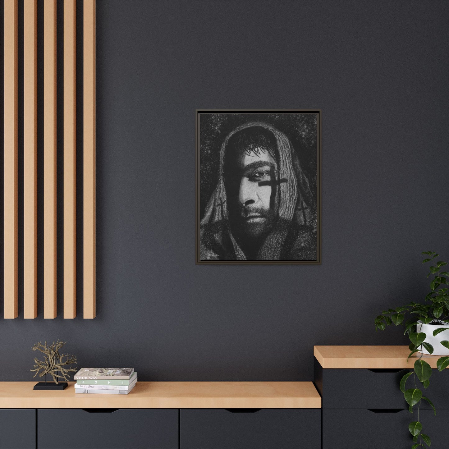 Barabbas,  Framed Fine Art Print
