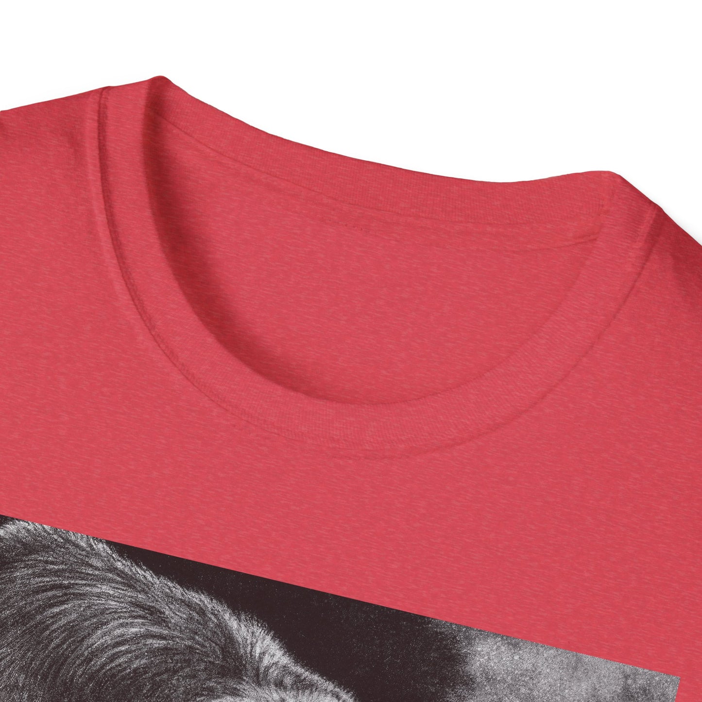 Gorilla Art T-Shirt, Unisex Tee