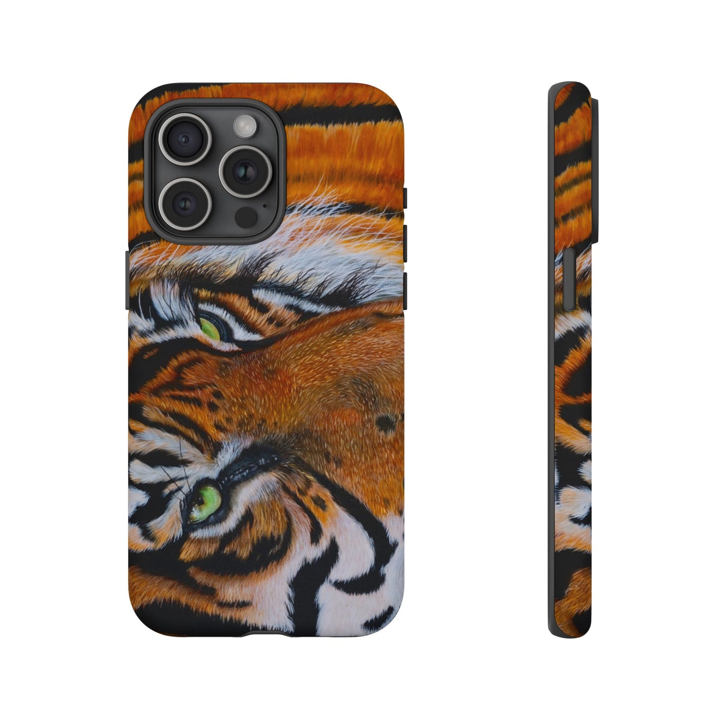 Tiger Stripe, Tiger Phone Cases