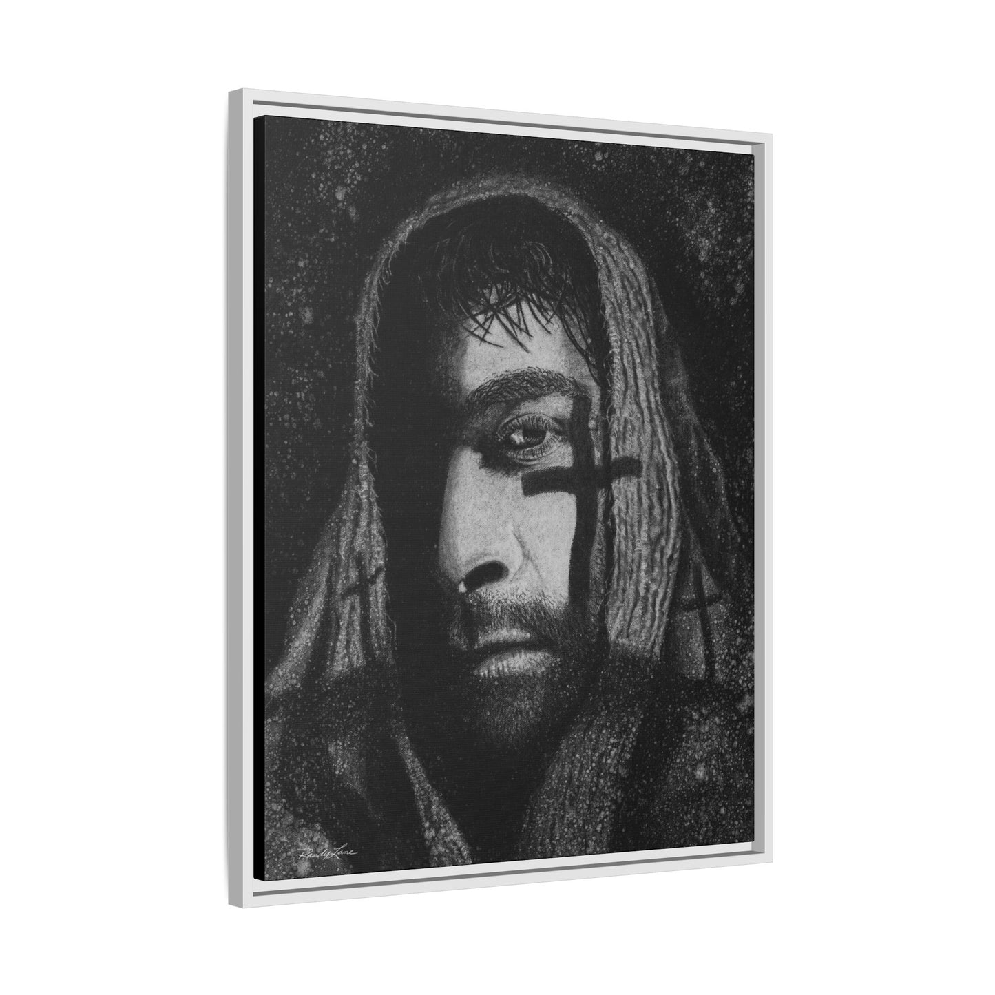 Barabbas,  Framed Fine Art Print