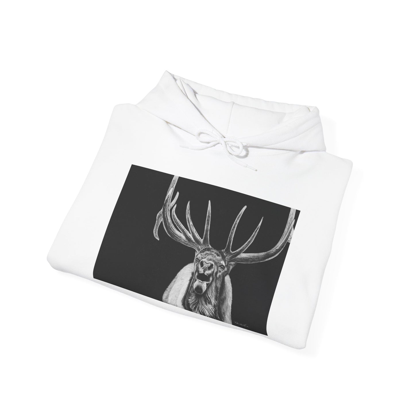 Heavy is the Crown, Elk Unisex Hoodie