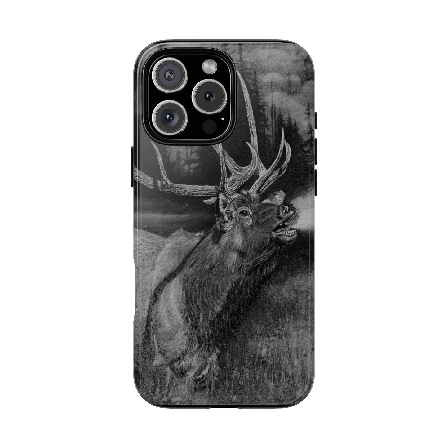 Mountain Music, Elk Tough Phone Cases
