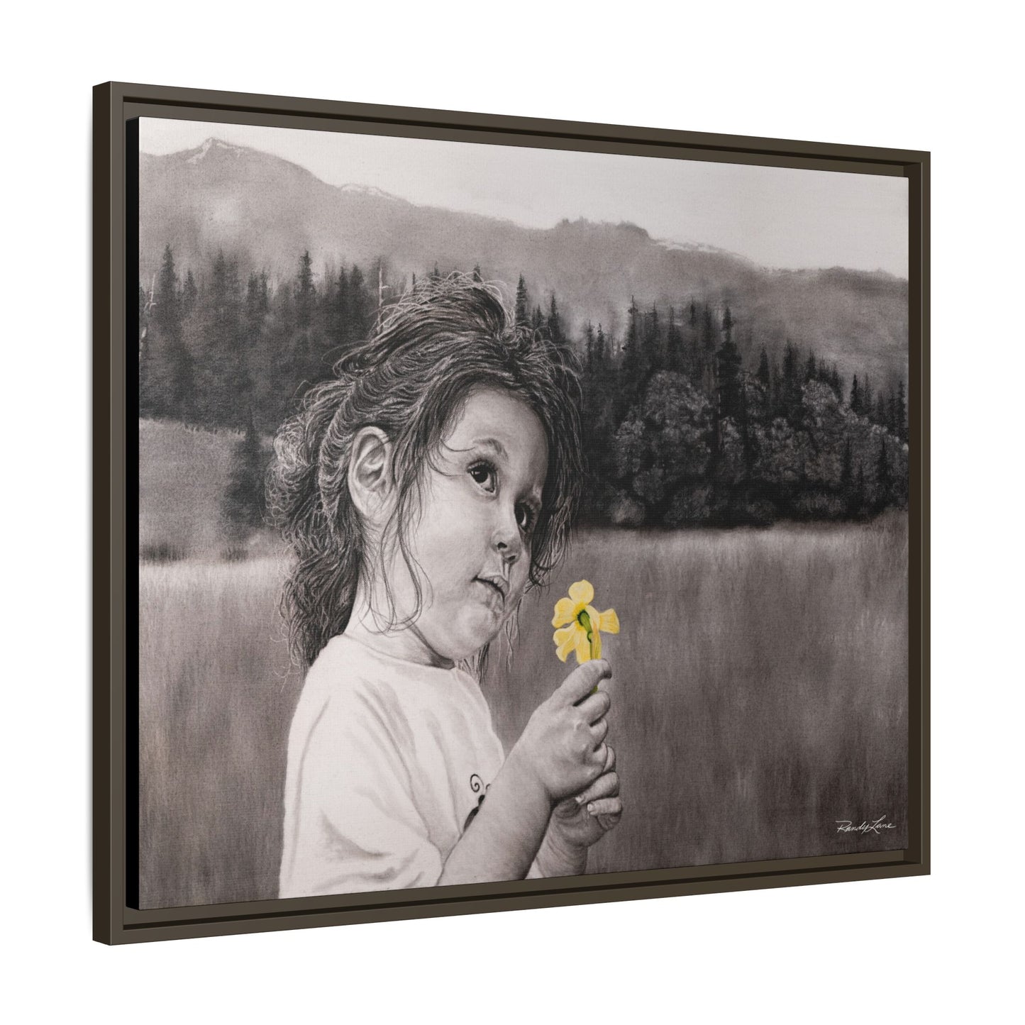 Hope, , Framed Canvas Print