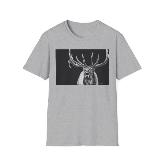 Heavy is the Crown, Elk Unisex Soft T-Shirt