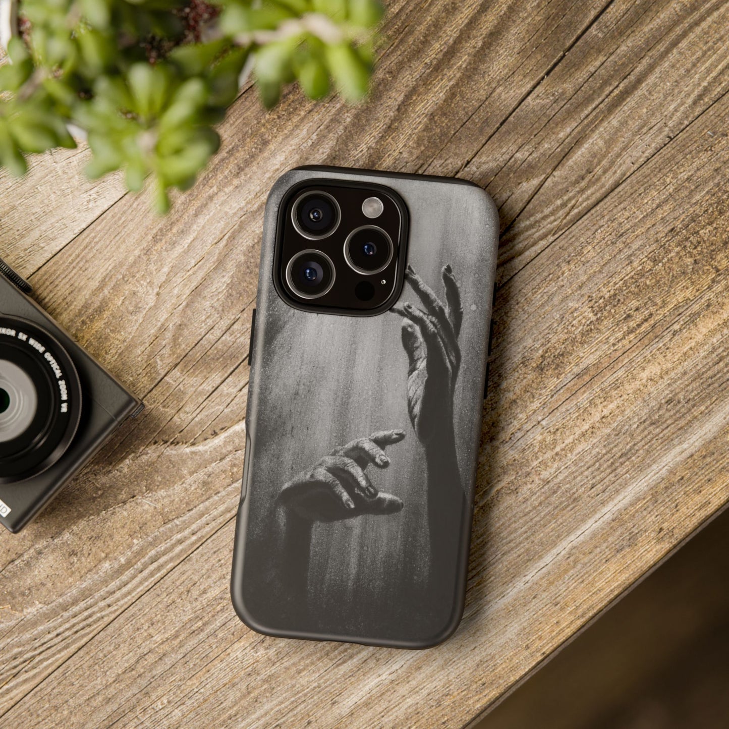 Divine Dance. Phone Case