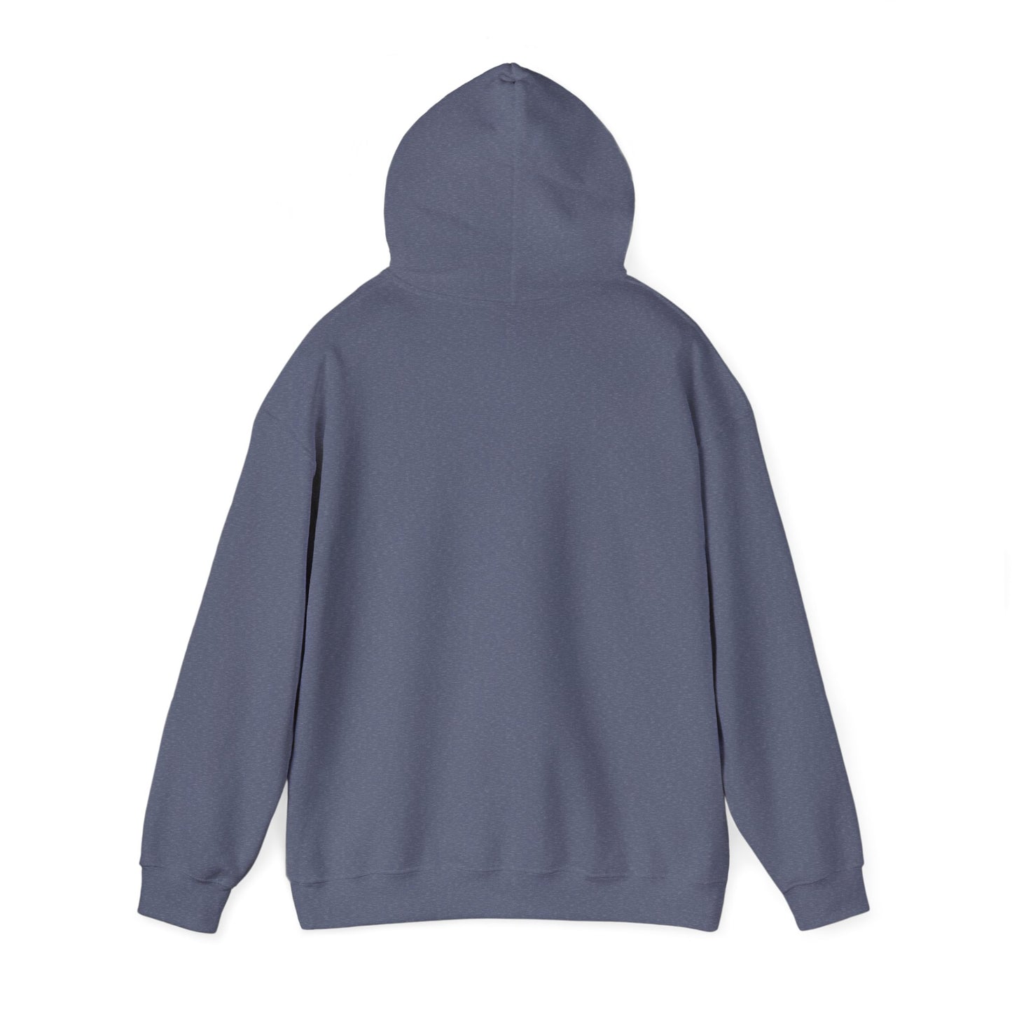 Ebony and Ivory, Elephant Hoodie, Cozy Unisex Sweatshirt