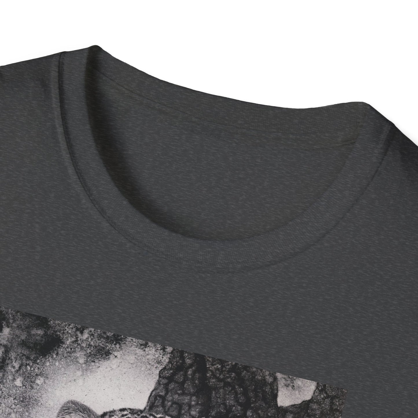 Tree Hugger, Leopard Unisex T-Shirt